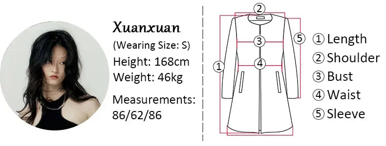 Lautaro Spring Autumn Long Khaki Trench Coat for Women Belt Double Breasted Chic Luxury Designer European Fashion Clothes 2025 JNi3 shop