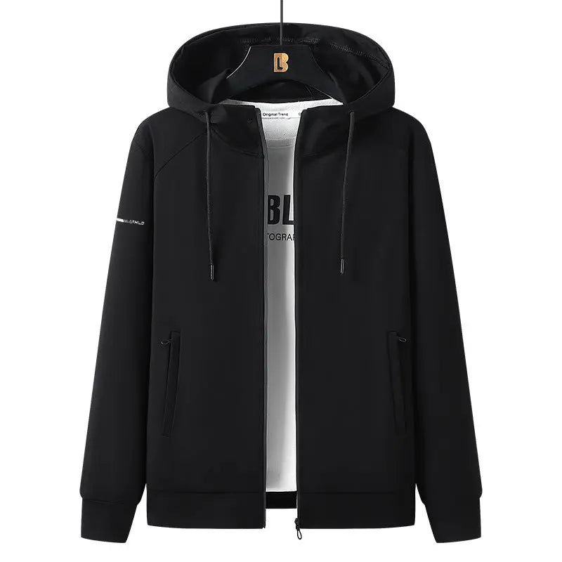 Spring And Autumn Men's Sports And Leisure Suit JNi3 shop