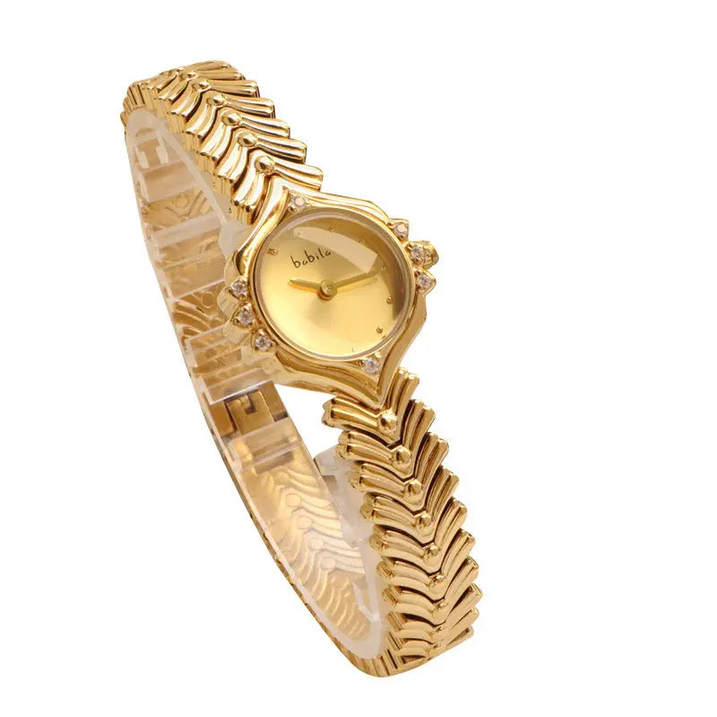 Bamboo Chain Gift Quartz Women's Watch - JNi3 shop