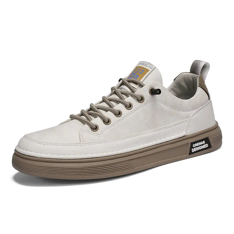 Slip-on Flats Shoes Men Sneakers Daily Leisure Sports Work Casual Shoes Dropshipman