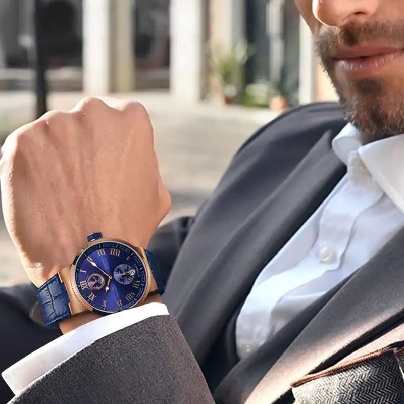 Waterproof Luminous Men's Watch Fashion - JNi3 shop