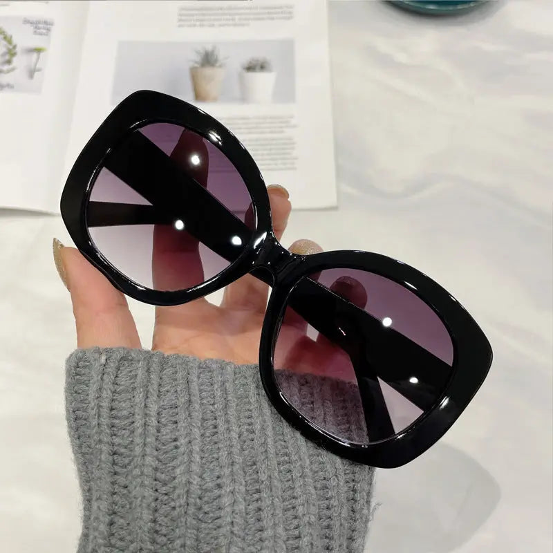 UV-proof Summer Glasses Fashion Retro Cjdropshipping
