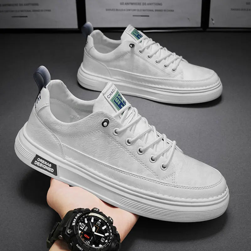 Slip-on Flats Shoes Men Sneakers Daily Leisure Sports Work Casual Shoes Dropshipman