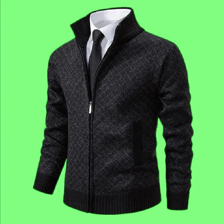Men's Fashion Plaid Jacket Coat Cjdropshipping