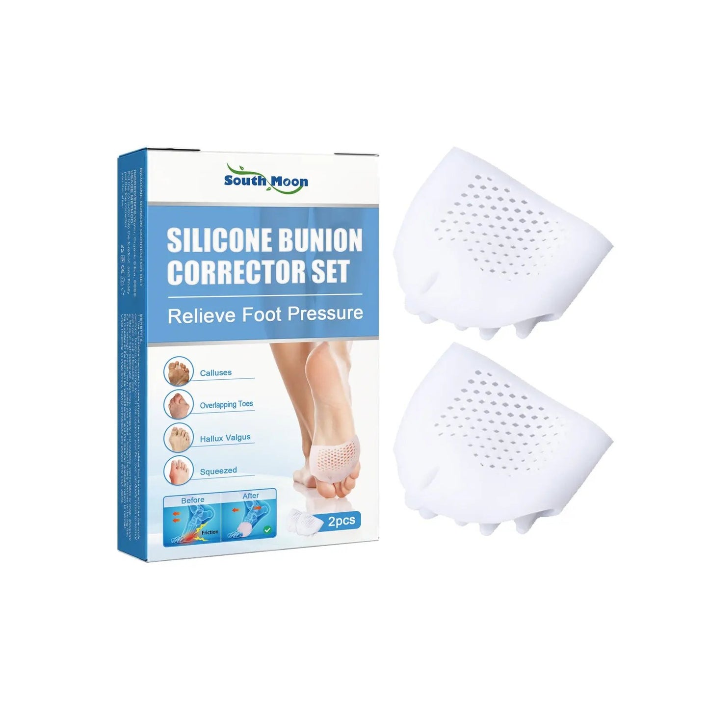 Bunion Finger Brace Toe Stretch Separation Cjdropshipping