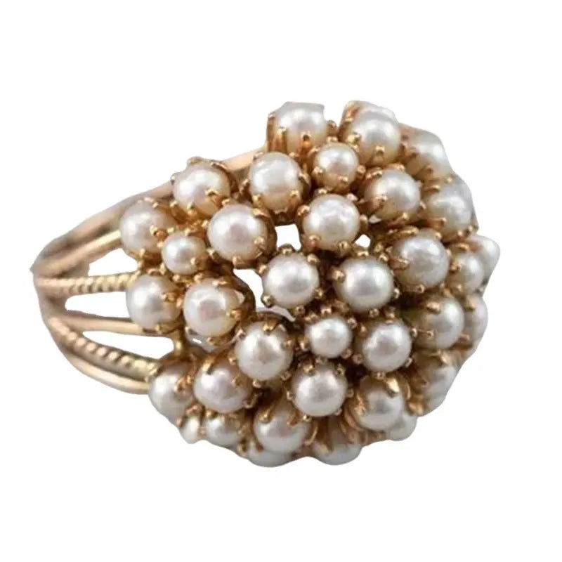 Hollow Pearl Ring Fashion Personalized Bracelet Cjdropshipping