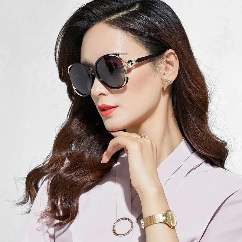Fashion Polarized Sunglasses For Women JNi3 shop