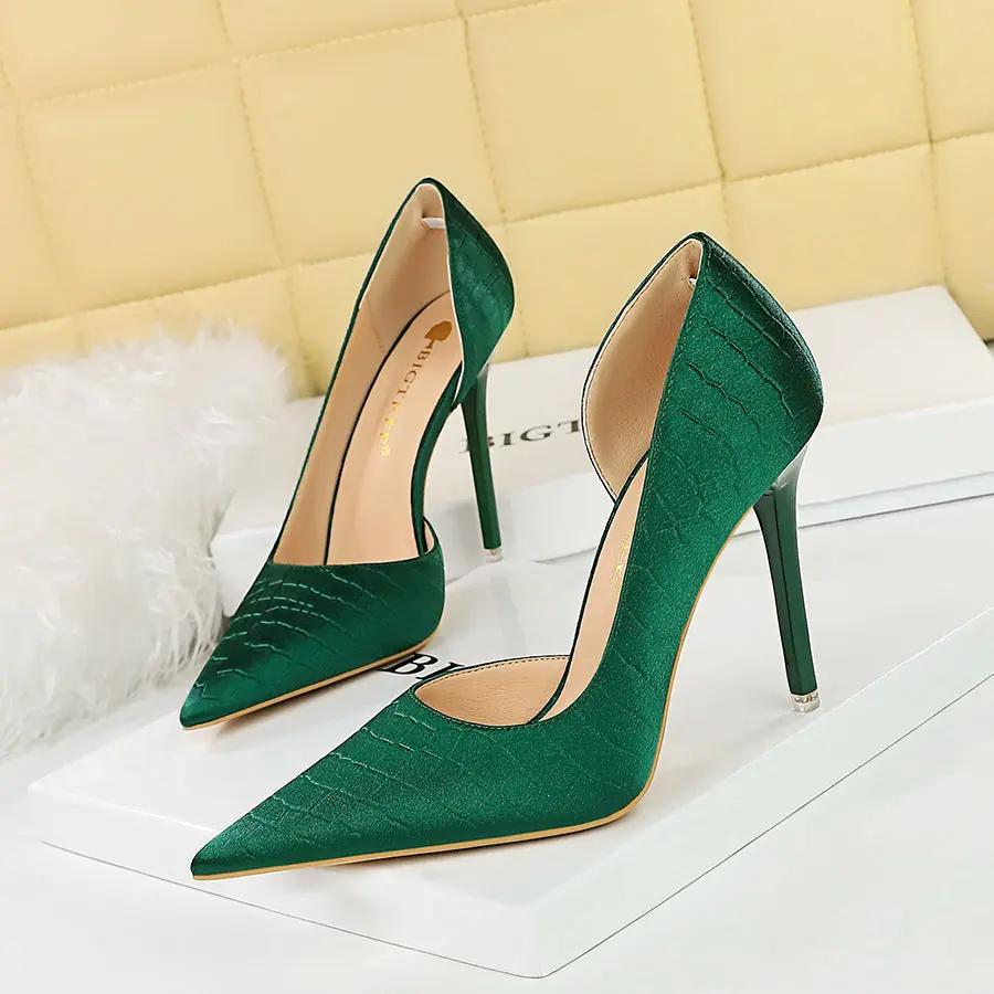 Fashion Banquet High Heels Stiletto Women's Shoes Cjdropshipping