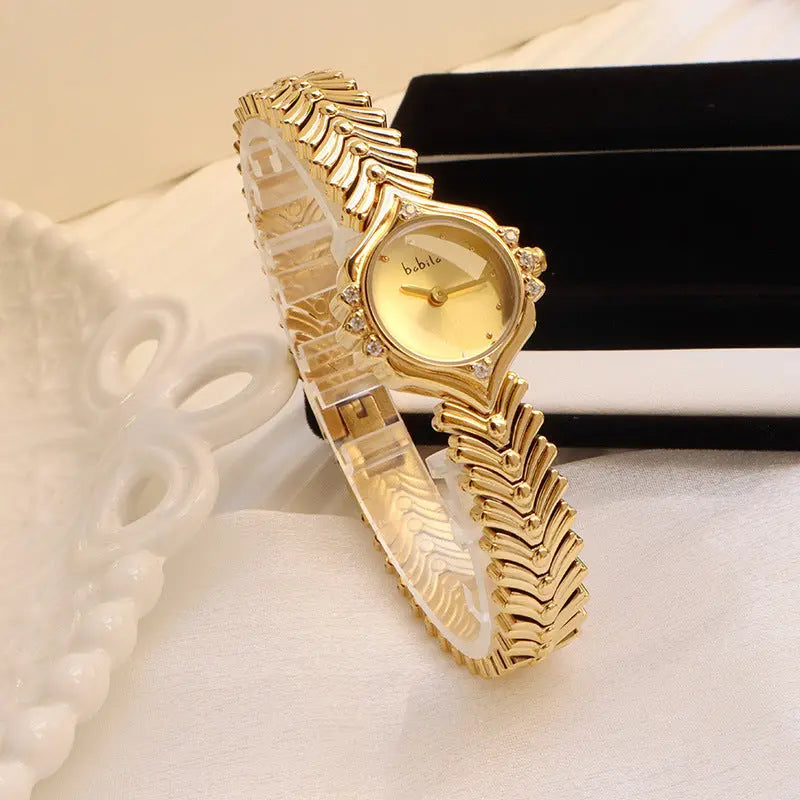 Bamboo Chain Gift Quartz Women's Watch - JNi3 shop
