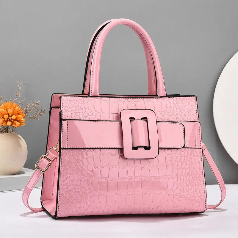 Fashion Personality Women Bag Versatile Handbag JNi3 shop