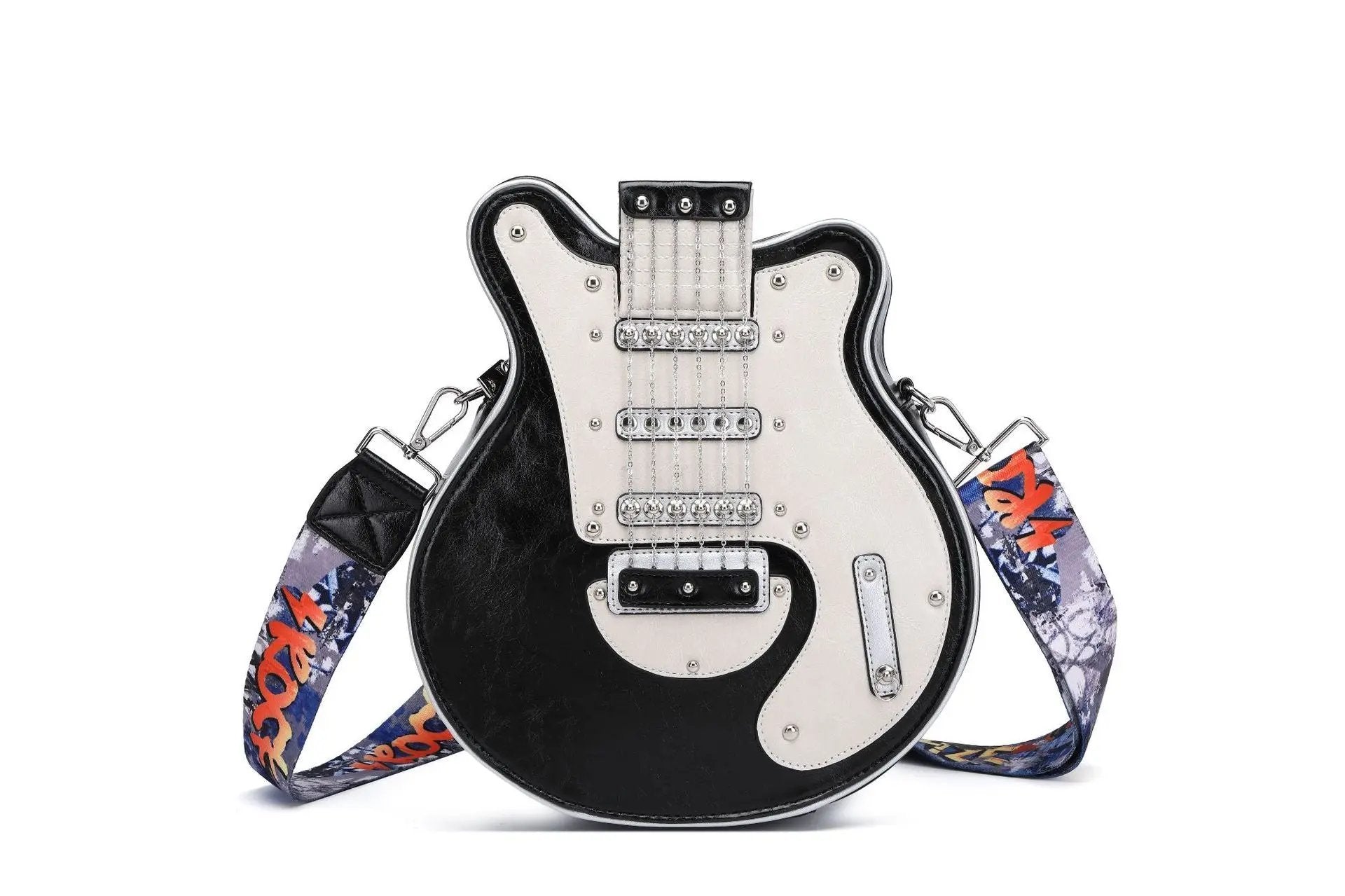 Fashion Personalized Messenger Guitar Women's Bag Cjdropshipping