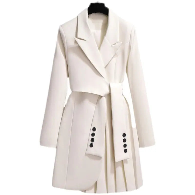 Plus Size Elegant Dress Slimming Waist Cjdropshipping