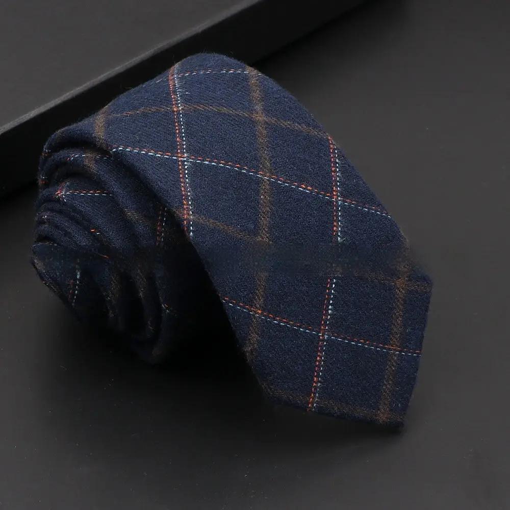 Artificial Woolen Necktie Korean Casual Accessories Cjdropshipping
