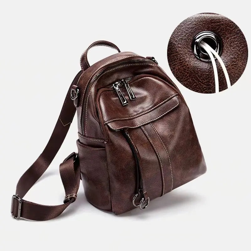 Women's Backpack European And American Style Dropshipman