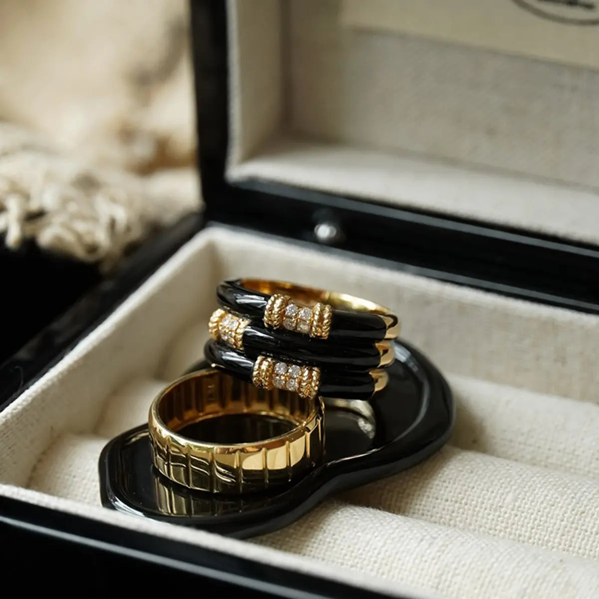 S925 Sterling Silver Ring Cjdropshipping