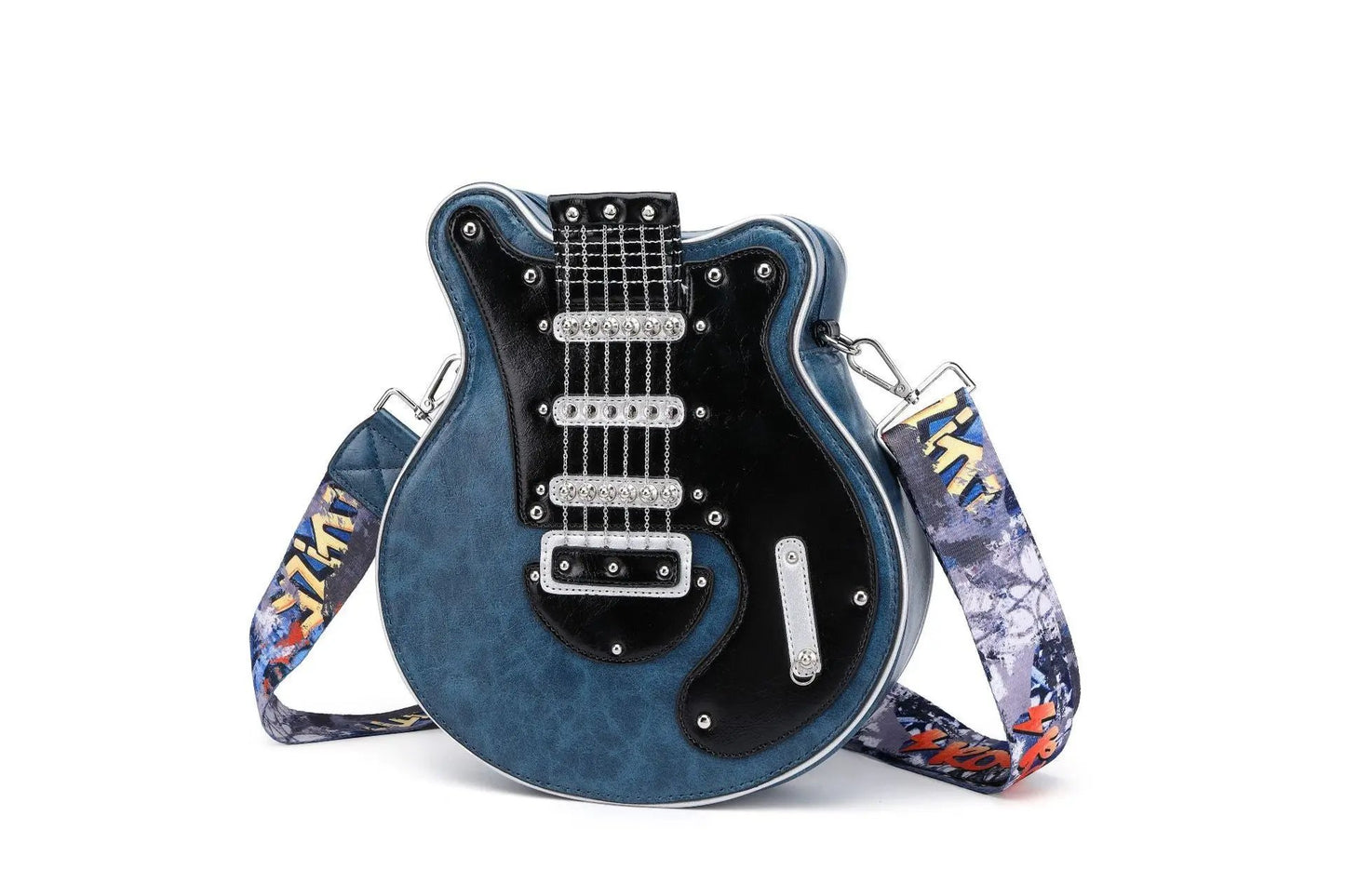 Fashion Personalized Messenger Guitar Women's Bag Cjdropshipping