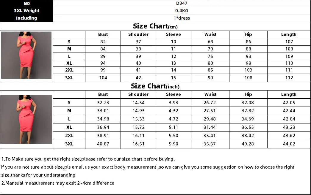 Solid Color Sheath Work Dress Cjdropshipping