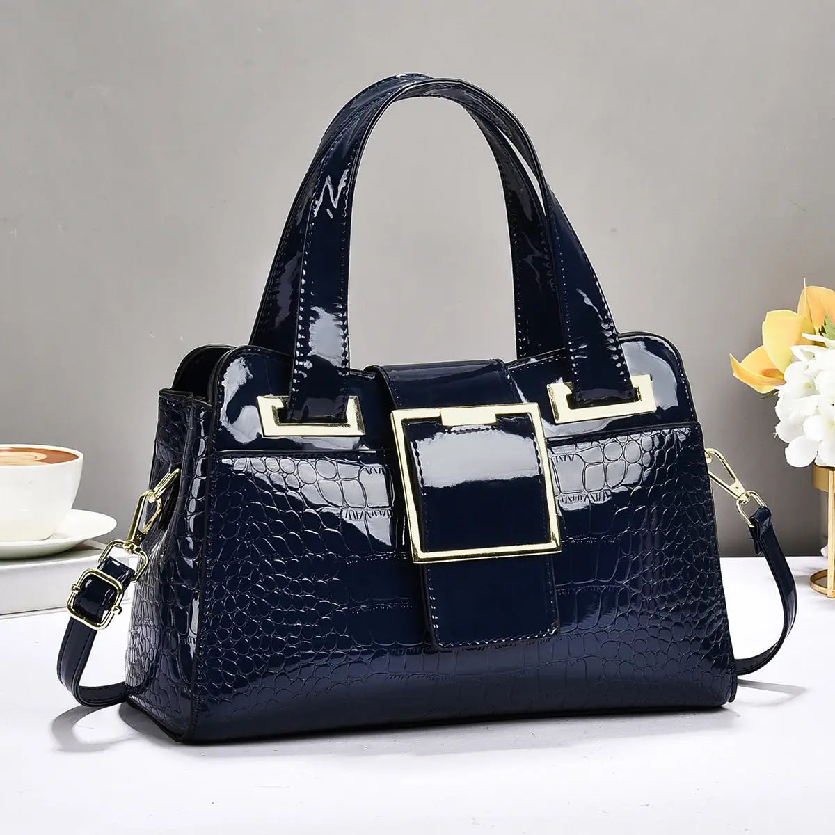 Generous One-shoulder Crossbody Fashion Portable Bag JNi3 shop