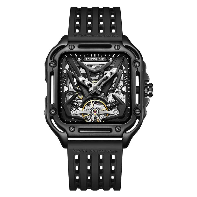 "Men's Automatic Mechanical Waterproof Watch - Stylish Timepiece for Everyday Wear. - JNi3 shop