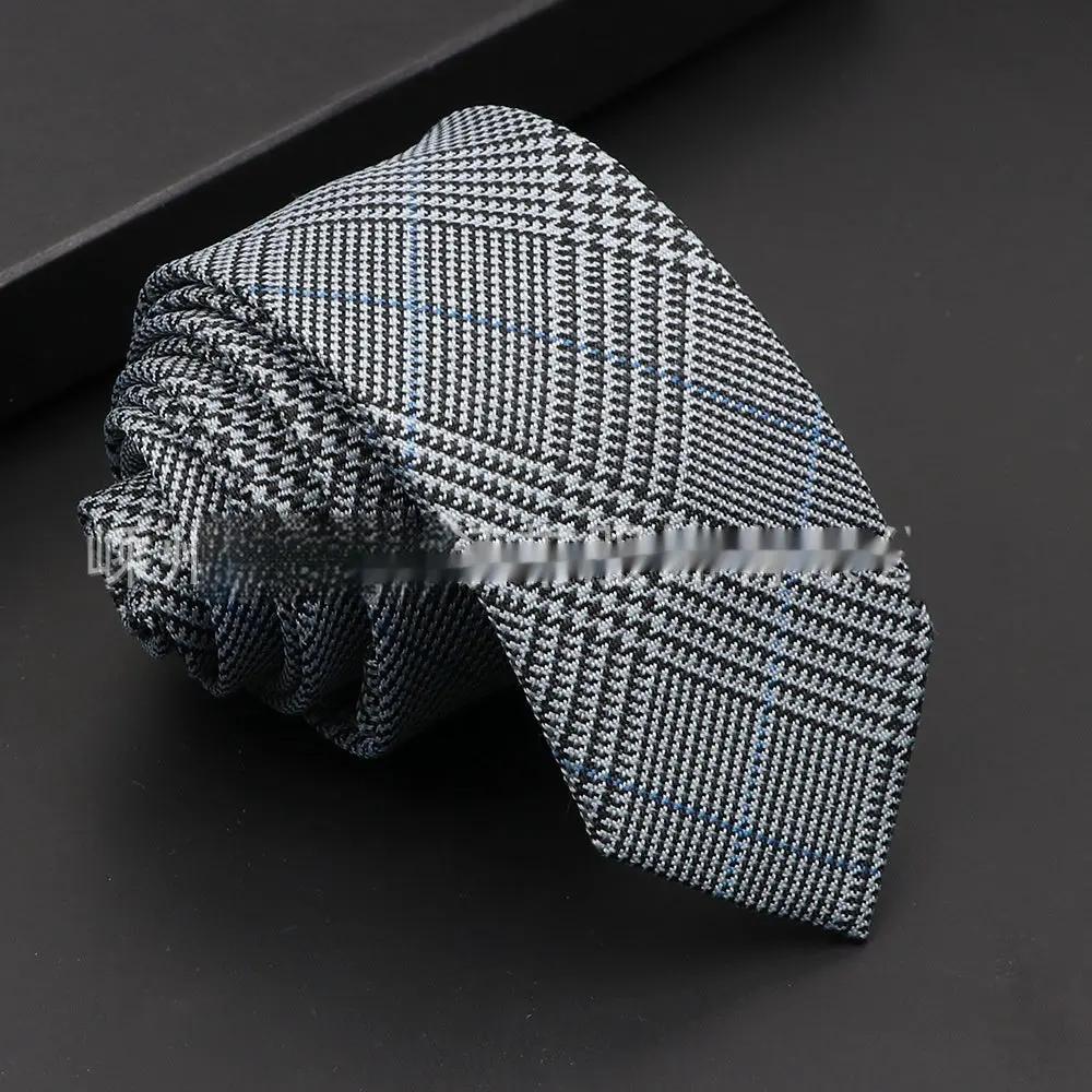 Artificial Woolen Necktie Korean Casual Accessories Cjdropshipping