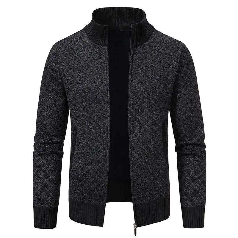 Men's Fashion Plaid Jacket Coat Cjdropshipping