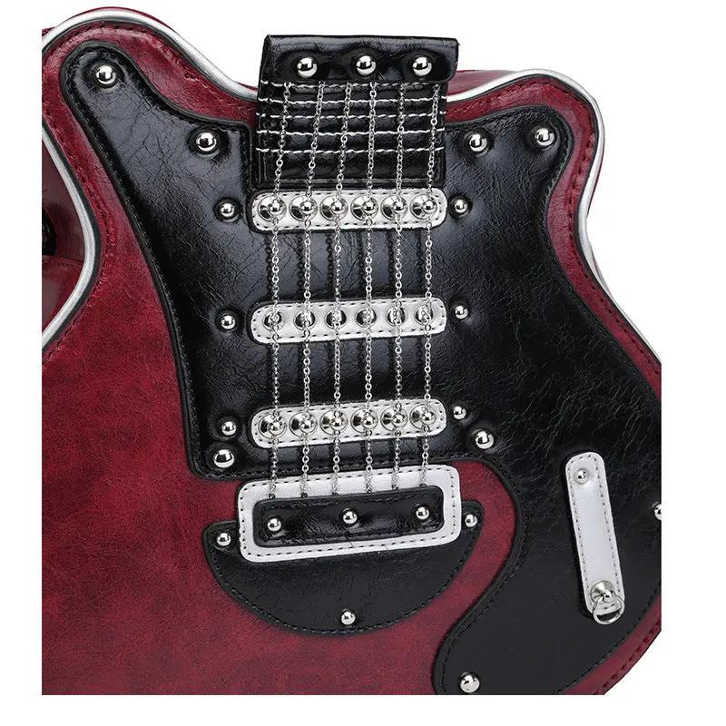 Fashion Personalized Messenger Guitar Women's Bag Cjdropshipping