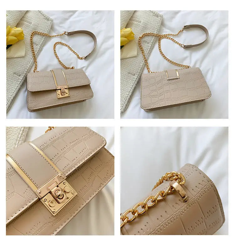 New Chain Fashion Casual Shoulder Bag Cjdropshipping