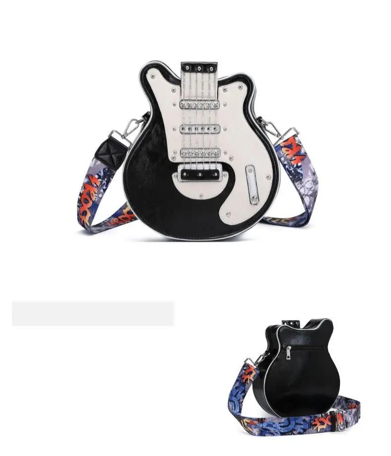Fashion Personalized Messenger Guitar Women's Bag Cjdropshipping