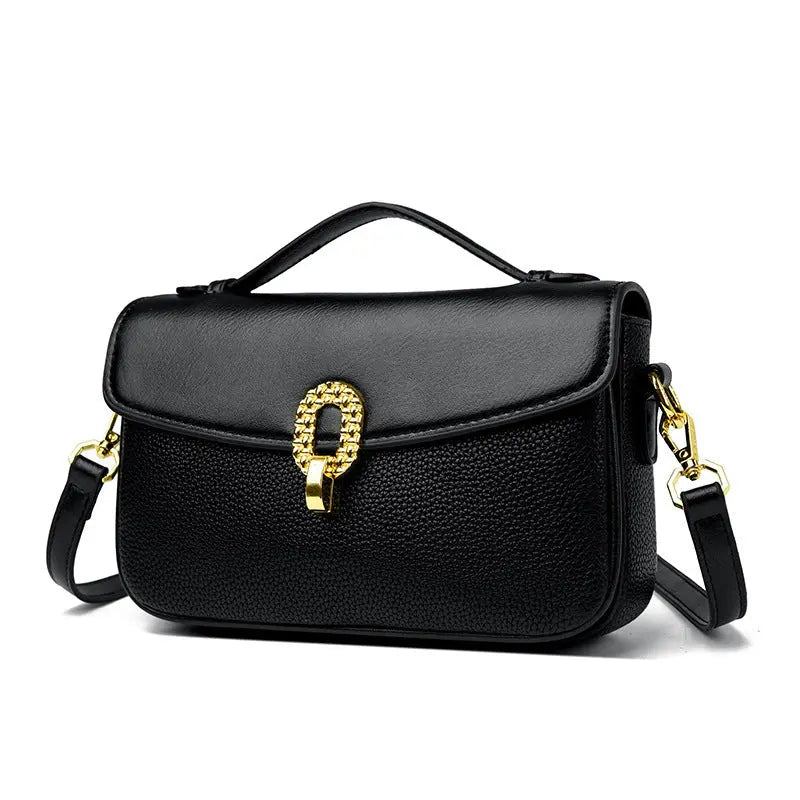 Portable Lock Fashion Simple Shoulder Bag Cjdropshipping