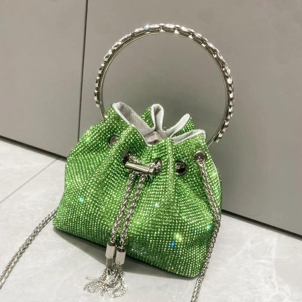 Shiny Diamond Handbag For Women Cjdropshipping