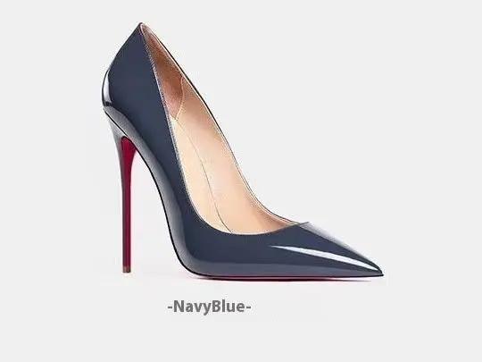 Women's Stiletto Heel 12cm Soft Bottom High Heels Cjdropshipping