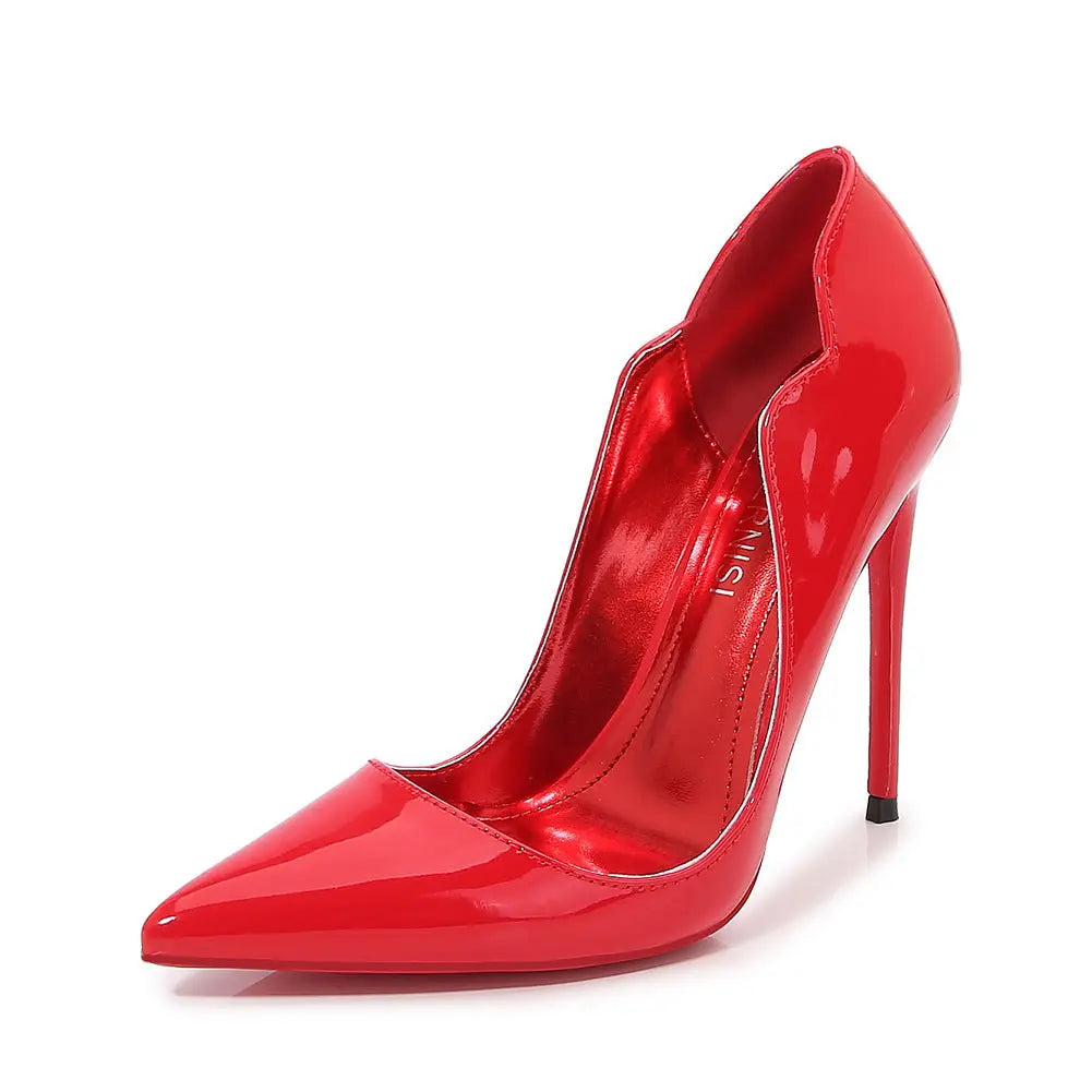 Women's Stiletto Pointed-toe  Dress Ball High Heels Cjdropshipping