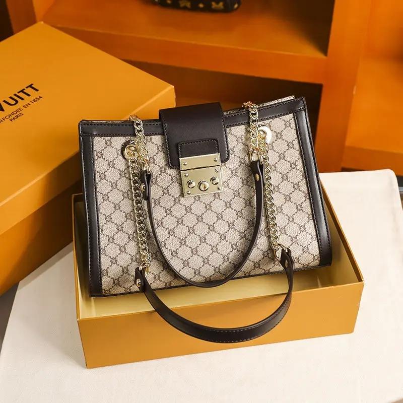 Genuine Leather Fashion Women's Bag Cjdropshipping