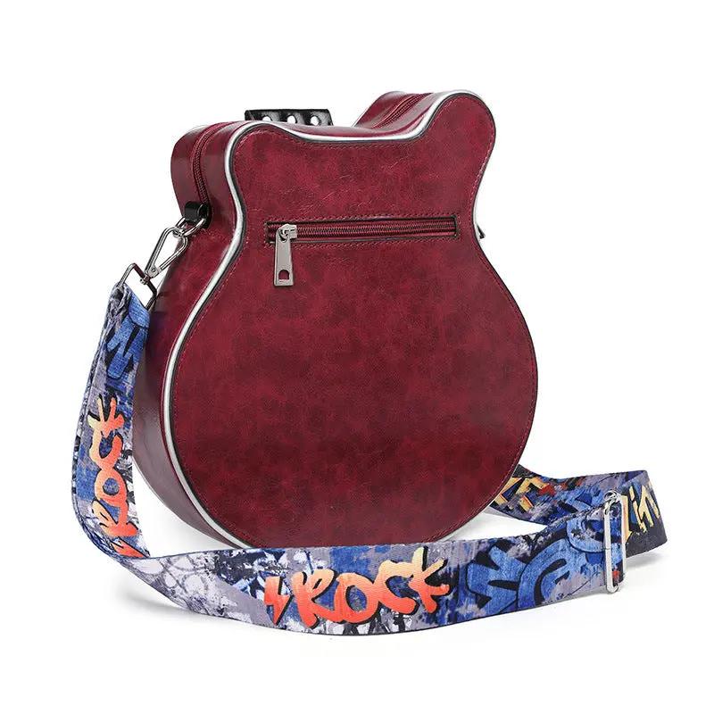 Fashion Personalized Messenger Guitar Women's Bag Cjdropshipping