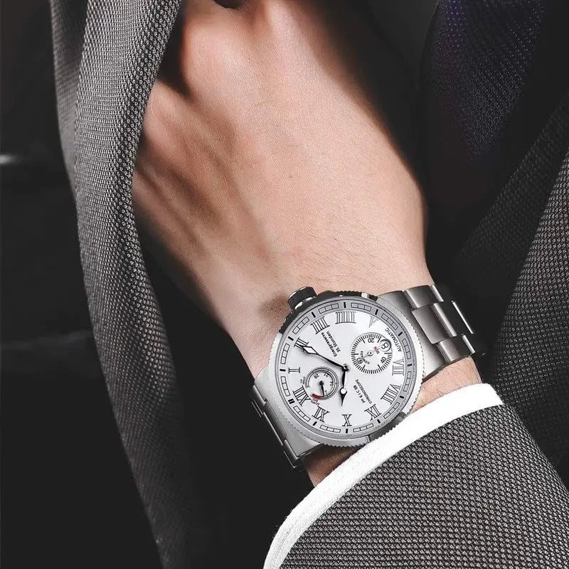 Waterproof Luminous Men's Watch Fashion - JNi3 shop