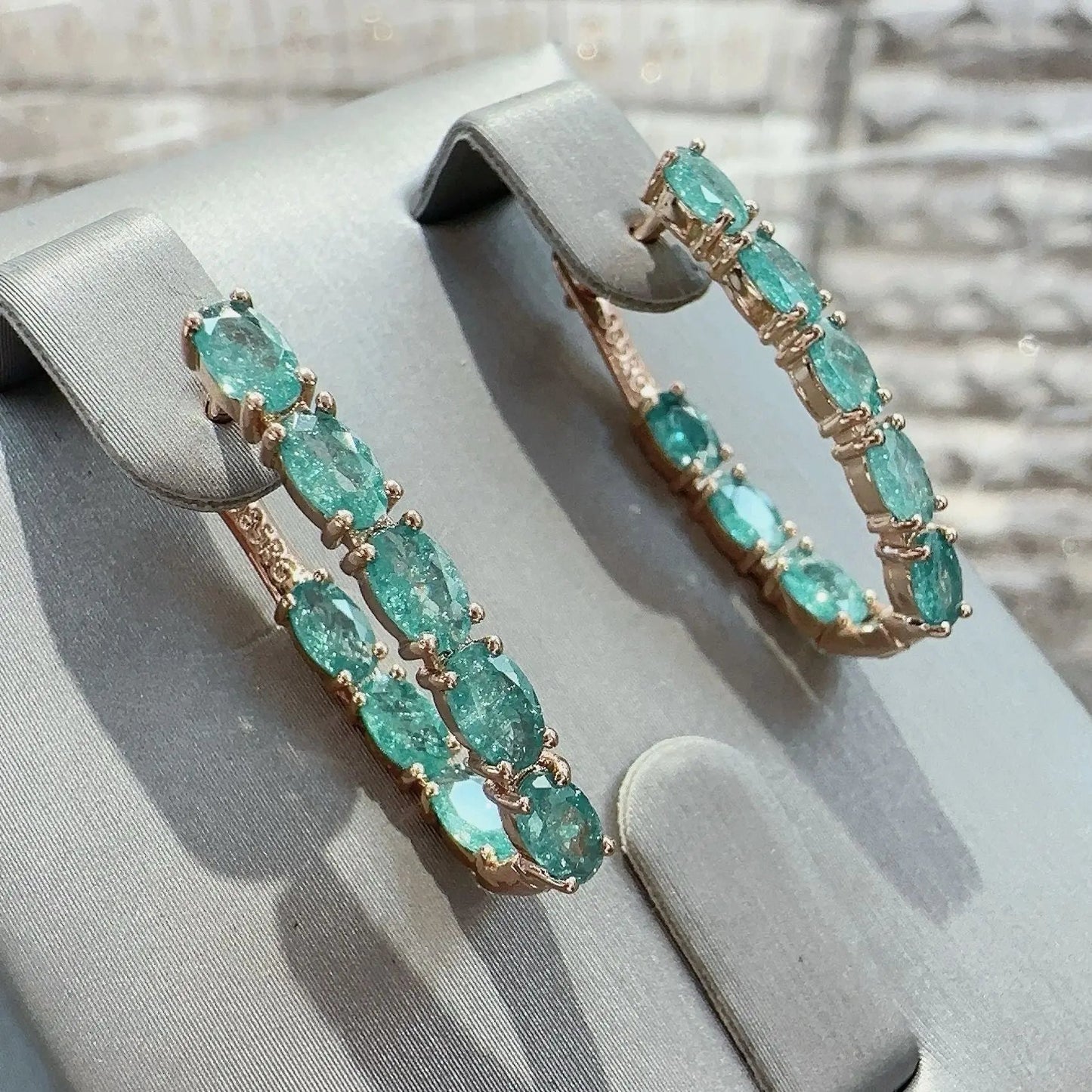 Design Lvzuan V-shaped Personality Affordable Luxury French Texture Temperament Wild Ear Clip JNi3 shop