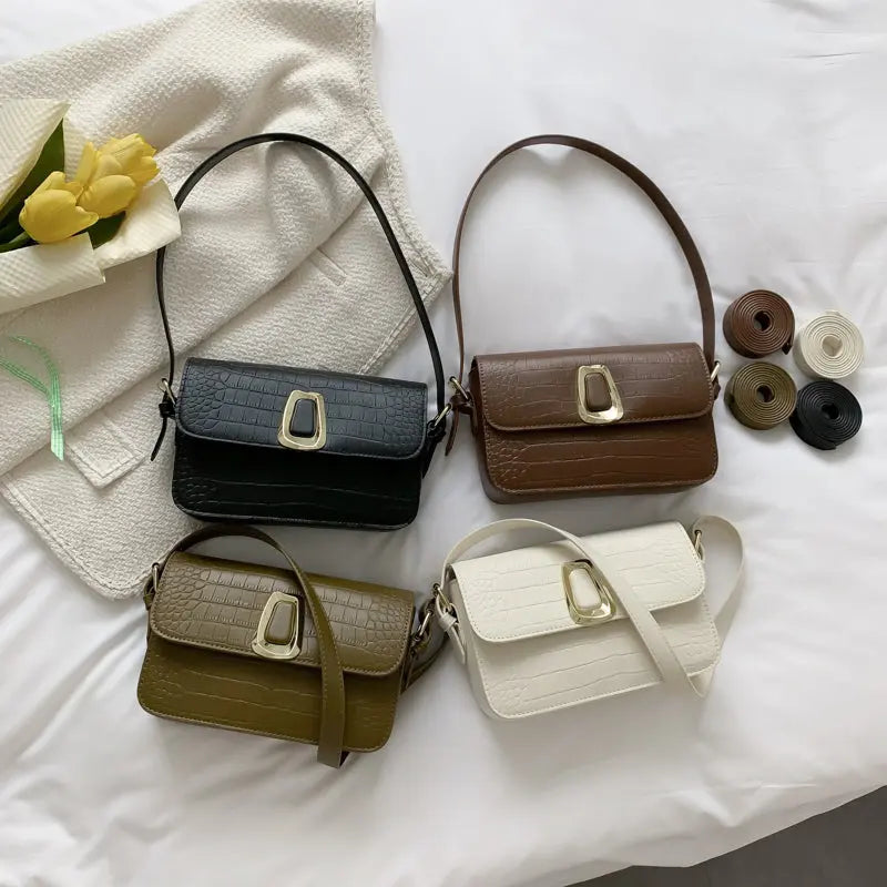 WomenWinter Trends Handbags And Purses The Latest Fashion Crossbody Bag Dropshipman