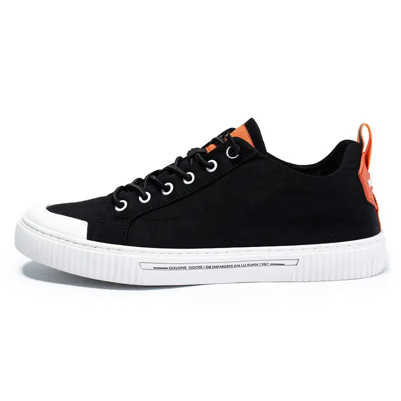 Men's Canvas Shoes Leisure JNi3 shop