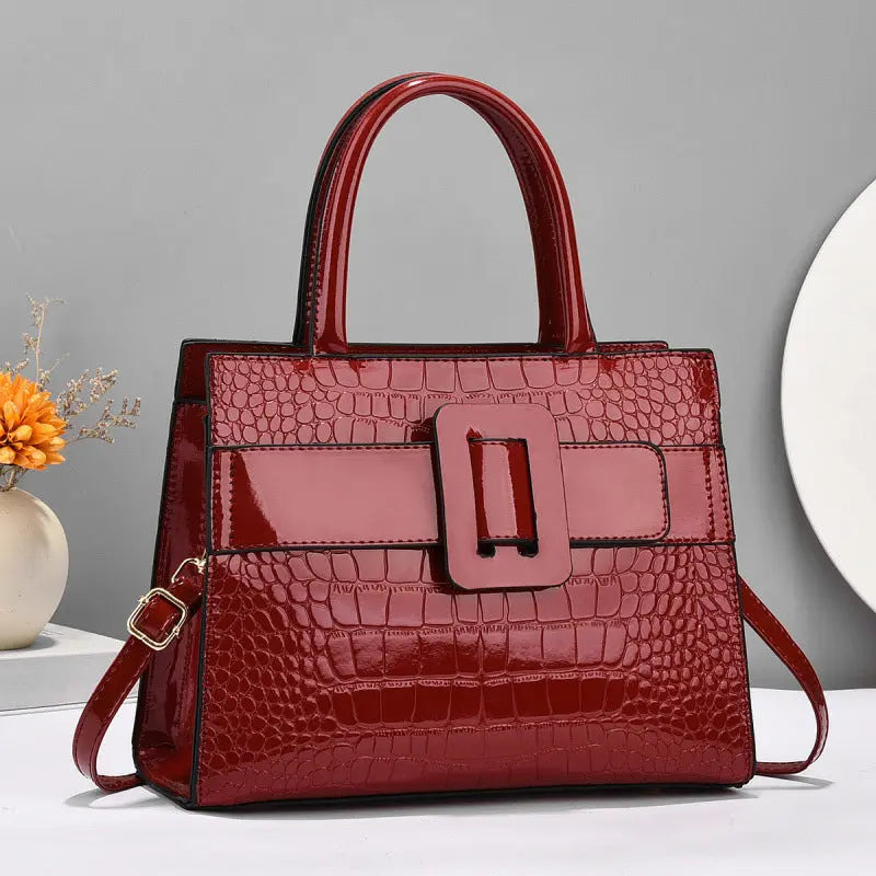 Fashion Personality Women Bag Versatile Handbag JNi3 shop