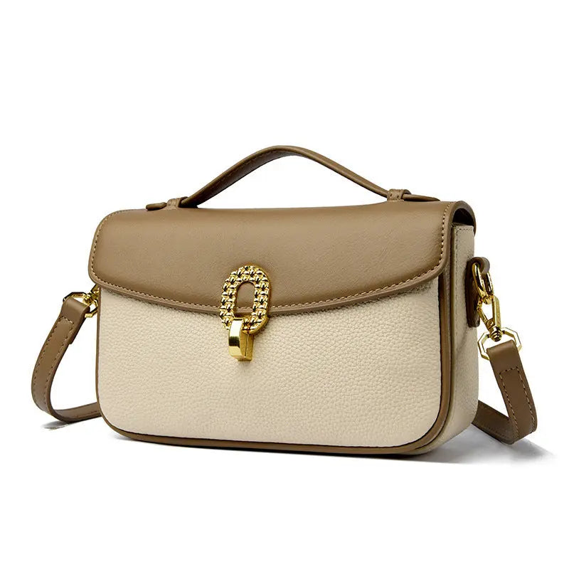 Portable Lock Fashion Simple Shoulder Bag Cjdropshipping