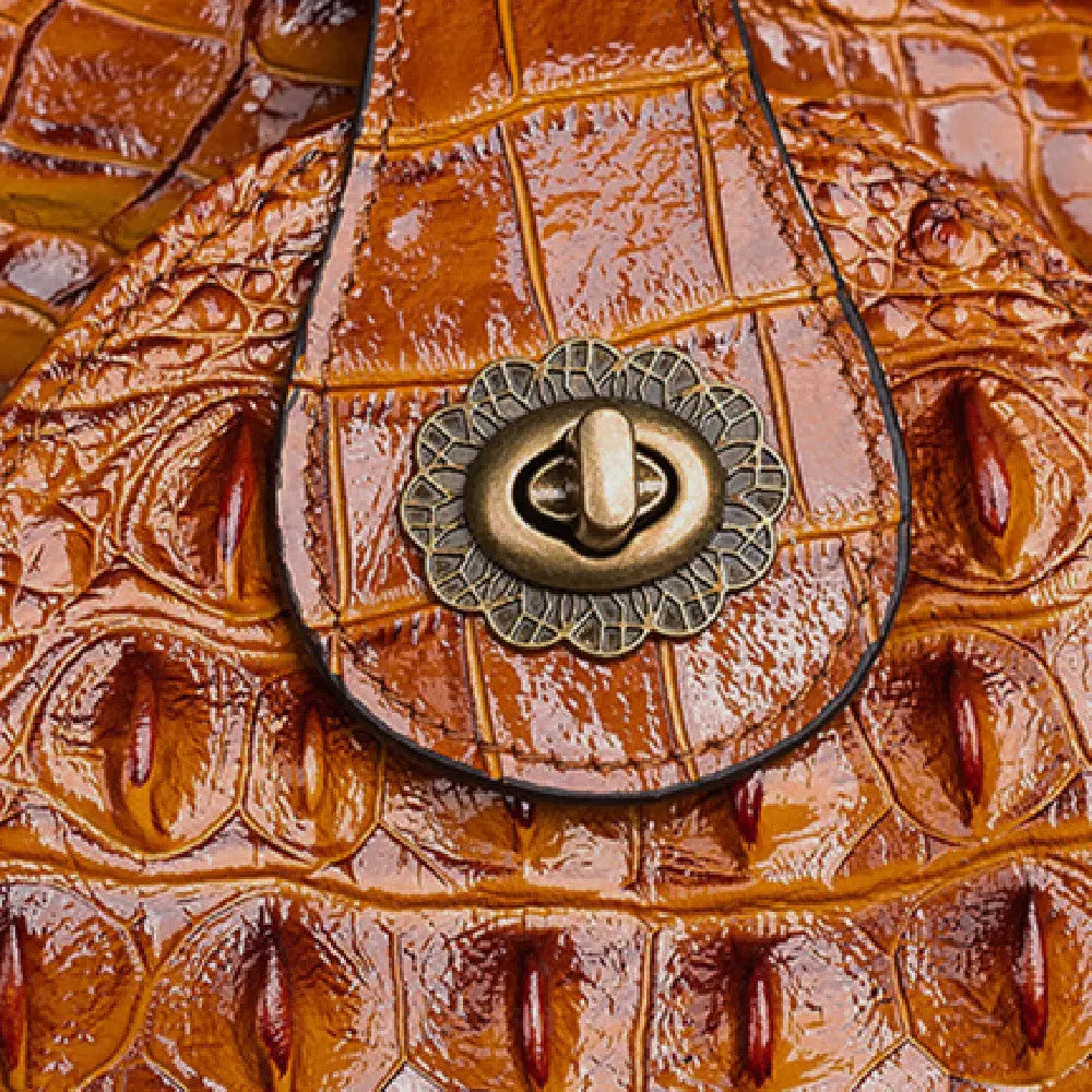 New Vintage Embossed Shoulder Bag Cjdropshipping