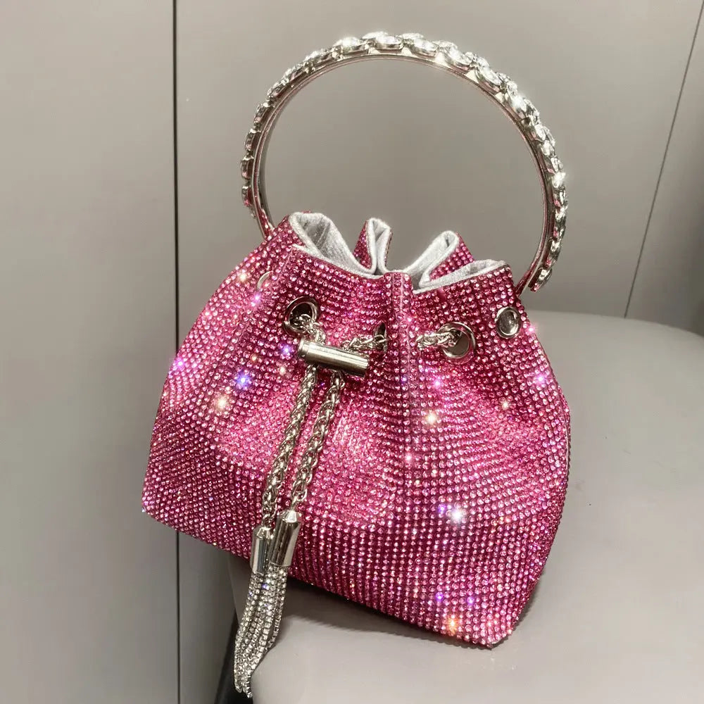 Shiny Diamond Handbag For Women Cjdropshipping