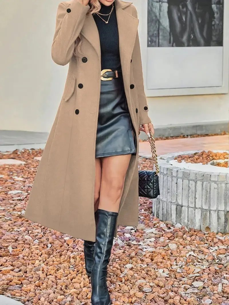 Fashionable New Women's Versatile Jacket Cjdropshipping