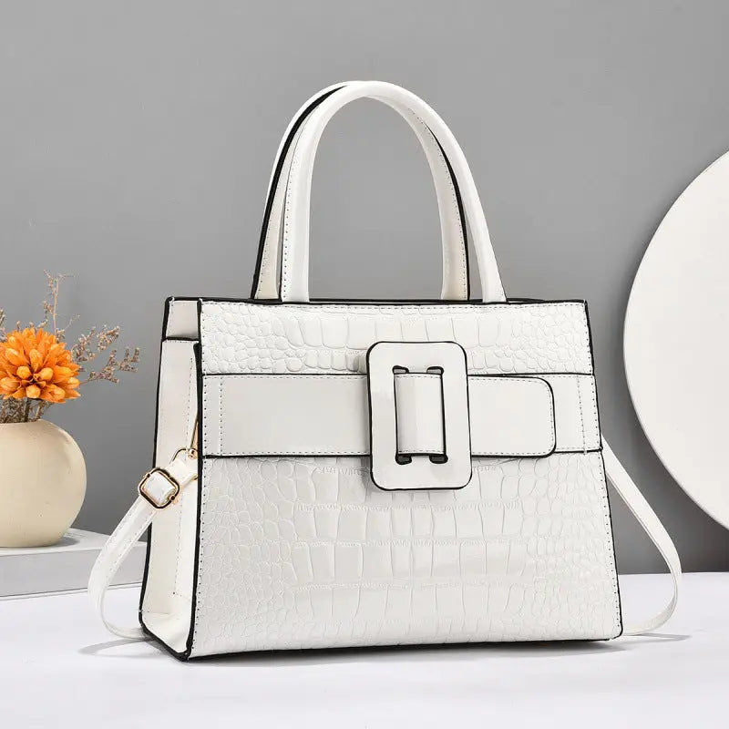 Fashion Personality Women Bag Versatile Handbag JNi3 shop