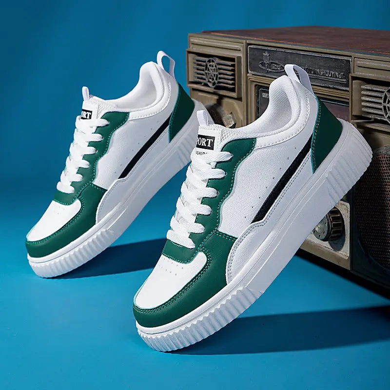 Men’s Green fall/winter outfit Dropshipman
