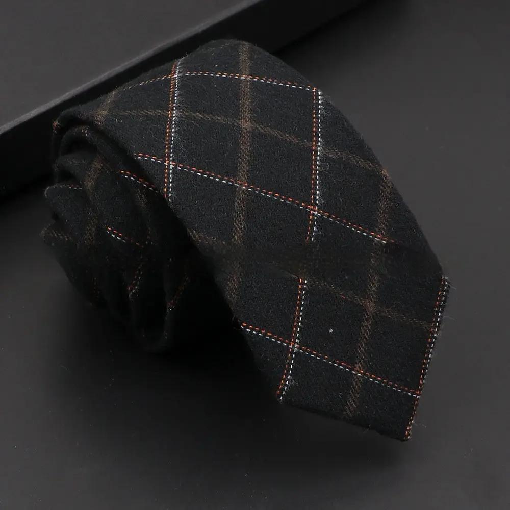 Artificial Woolen Necktie Korean Casual Accessories Cjdropshipping