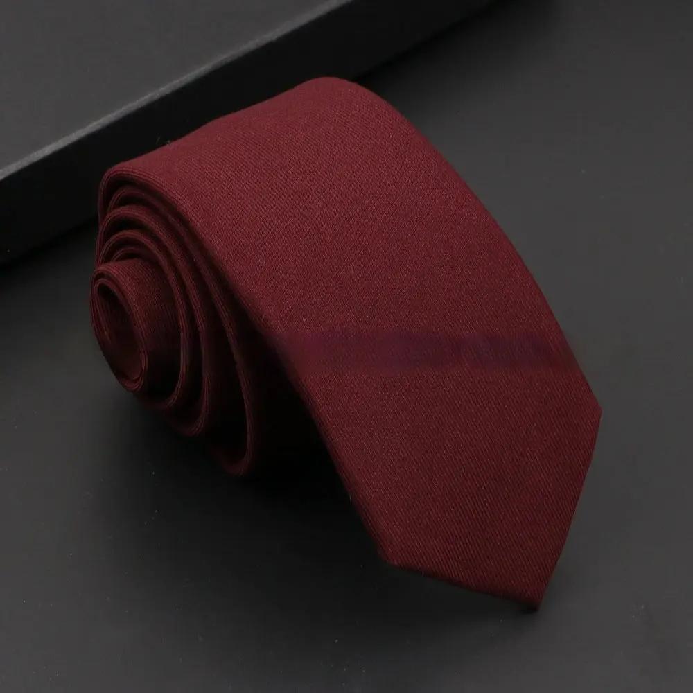 Artificial Woolen Necktie Korean Casual Accessories Cjdropshipping