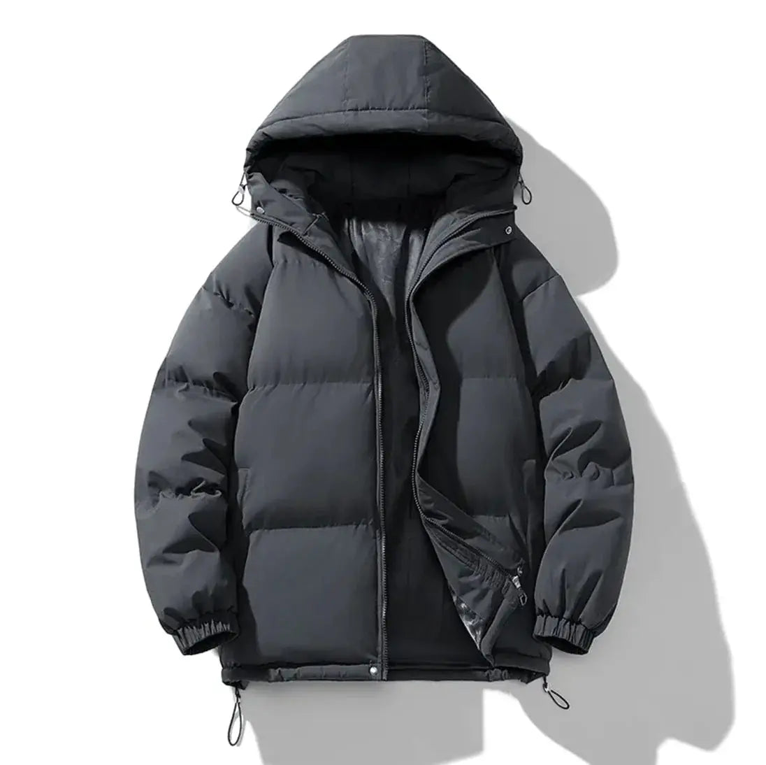 Men's Padded Hoodie Jacket JNi3 shop