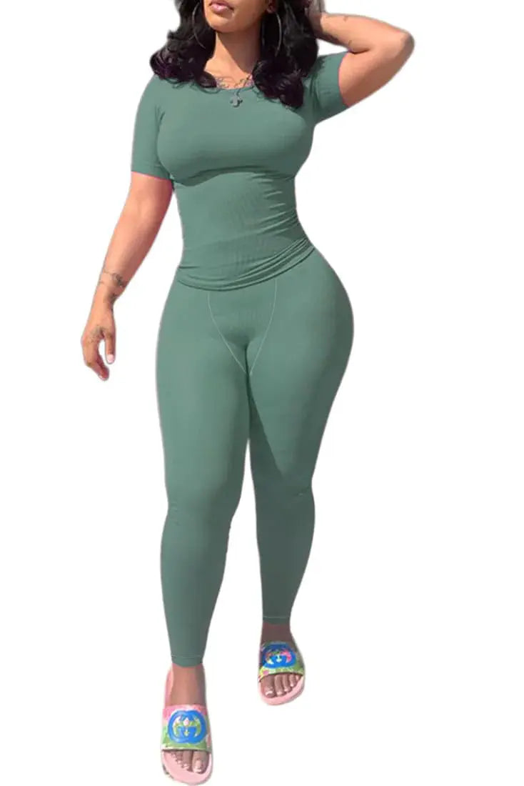 Slim-Fit Casual Two-Piece Suit JNi3 shop