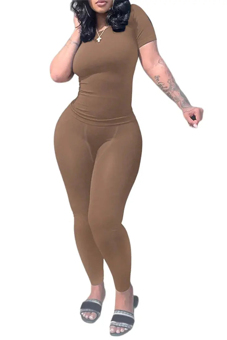 Slim-Fit Casual Two-Piece Suit JNi3 shop